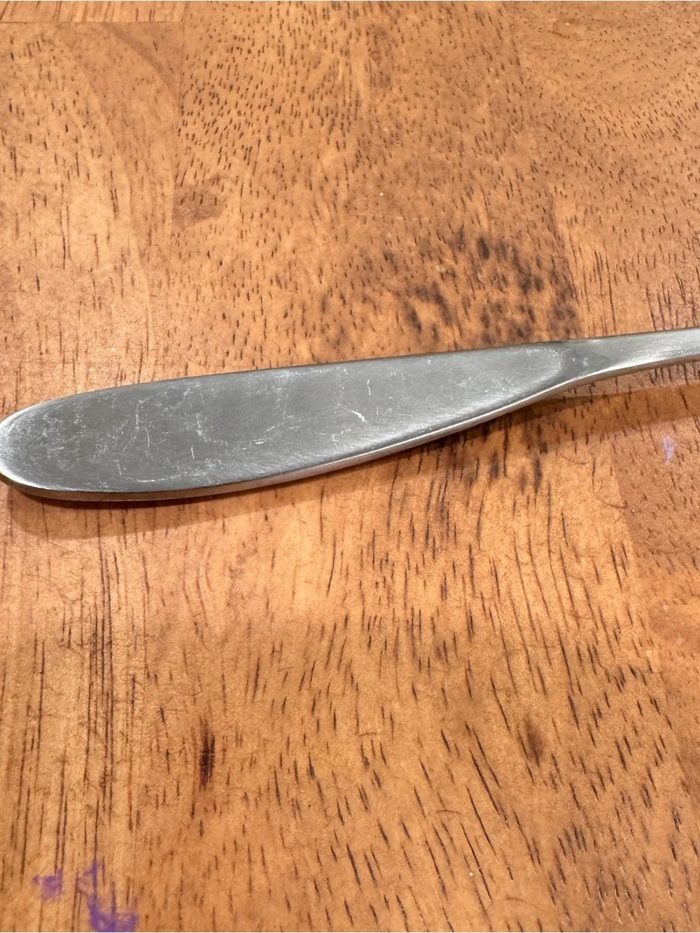 Towle Lauffer Magnum Fork 18/8 Stainless Steel 7” Minimalist Style